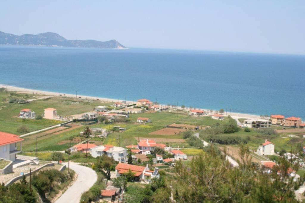 Villa Roses-Μουρτερή Εξωτερικό φωτογραφία