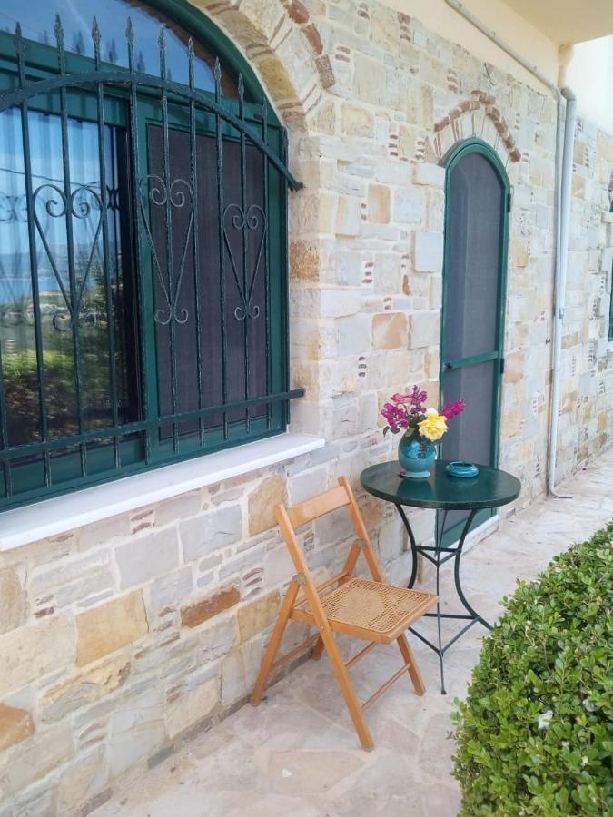 Villa Roses-Μουρτερή Εξωτερικό φωτογραφία