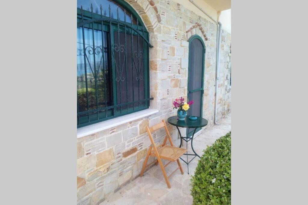 Villa Roses-Μουρτερή Εξωτερικό φωτογραφία
