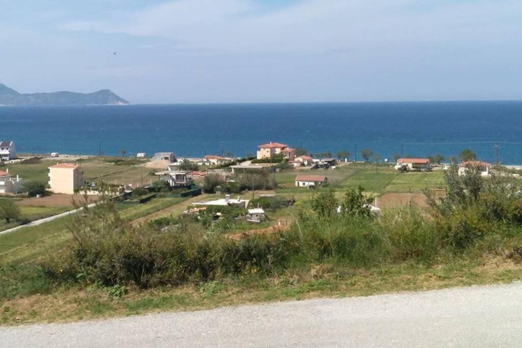 Villa Roses-Μουρτερή Εξωτερικό φωτογραφία