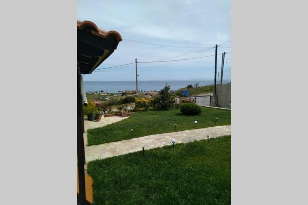 Villa Roses-Μουρτερή Εξωτερικό φωτογραφία