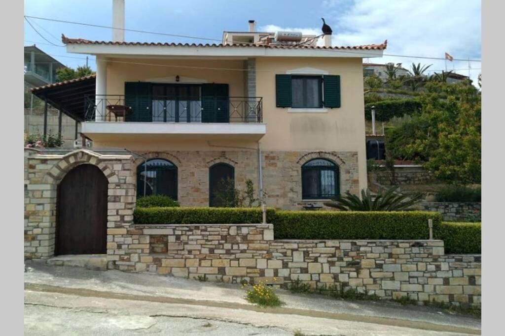 Villa Roses-Μουρτερή Εξωτερικό φωτογραφία