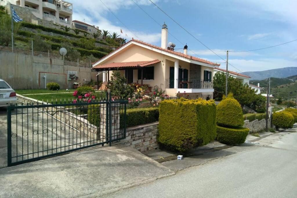 Villa Roses-Μουρτερή Εξωτερικό φωτογραφία