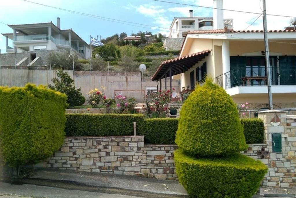 Villa Roses-Μουρτερή Εξωτερικό φωτογραφία